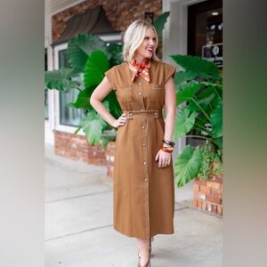 S’edge Collie Dress (NWT)